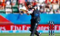 Do current ODI rules make it too easy for batsmen?