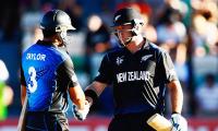 Vettori passes 300 as New Zealand ease to win over Afghanistan