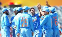 World Cup Blog: India have arrived and they are still building