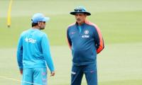 We are going to lift the trophy again: Ravi Shastri