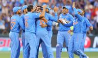 'Bowlers holding their own is certainly good for Indian cricket'