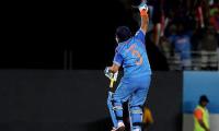 Of Raina's impressive batting average and Dhon's cool captaincy