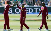 Cyclone could affect West Indies quarter-final chances