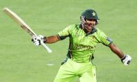 Sarfraz Ahmed named Pakistan's new T20 captain