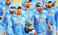 'The Indian cricket team will retain the world champions title'