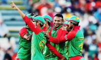 Bangladesh ready to battle odds and crowd against India