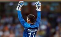 Sangakkara walks away happy, says Sri Lanka in a good place