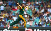 Grateful Tahir happy to repay South Africa