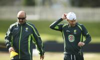 Australia vs Pakistan: A slippery game in Adelaide