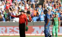 ICC slams own president for criticising umpires