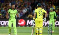 Indians need to learn the art of intimidating Aussies from Riaz