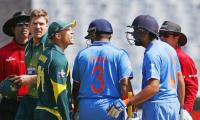 World Cup Blogs: Australia, India braced for verbal onslaught