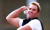 PHOTOS: Warne 'turns' it for Australia ahead of India World Cup semi