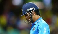 Dhoni rules out retirement, says 'I'm still running and still fit'