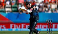 Lara names McCullum captain of his Dream World Cup XI