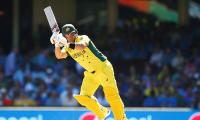 Here's what Clarke predicts for Finch at World Cup final