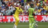 Australia confident Hazlewood will be fit for final