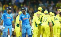 Australian media slams India's below-par performance