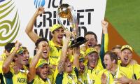 PHOTOS: Clarke bows out on a high as Australia win 5th World Cup