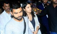 'No one has the right to ask me about Anushka'