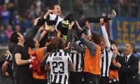 Juve ready to take their chances against 'great' Real Madrid