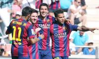 Barca's attacking trio will be too hot to handle for Bayern