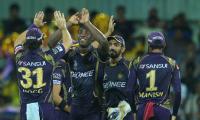 We bowled like champions, says KKR's Russell