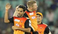 Sunrisers Hyderabad look to consolidate their position