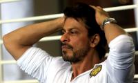 Again, NO ENTRY for Shah Rukh at Wankhede stadium!