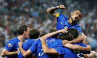 Champions League PHOTOS: Morata stuns Real to fire Juve into final