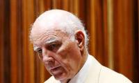 Ex-tennis star Bob Hewitt gets six years for raping minors