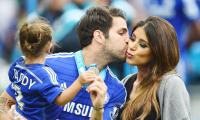 PHOTOS: WAGS, kids join Chelsea players in celebrating EPL title win