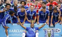 Drogba challenges new Chelsea team to emulate class of 2005