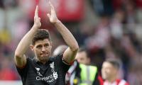 EPL:  Gerrard farewell comes with Liverpool's worst loss in 52 years!