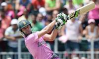 De Villiers gets paternity leave, while four uncapped players called-up