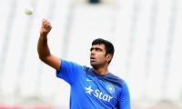 Ashwin's fitness gets the thumbs up from Shastri