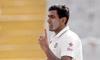 Ashwin's day out in Mohali