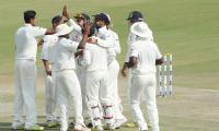 PHOTOS: India vs South Africa, Mohali Test, Day Two