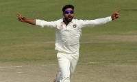 Jadeja feared being labelled 'domestic cricket performer'