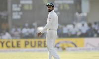 Team not worried about personal performances: Kohli