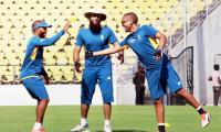 We have capabilities to counter India's spin threat: Duminy