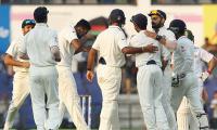 PHOTOS: India vs South Africa, 3rd Test, Day One