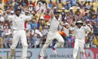 Number crunching: Ashwin overtakes Broad