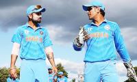 Don't want a lot of grass cover for ODIs: Dhoni