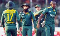 How South Africa's Rabada and Tahir proved game changers