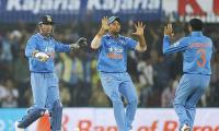 'Keeping it simple' was secret of Team India's success