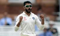 Jadeja replaces Harbhajan in Test squad, Yadav dropped for ODIs