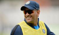 'Dhoni has been a brilliant captain for India'