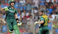 Records galore for South Africa in Mumbai ODI!