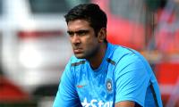 Ashwin, Gibbs involved in Twitter spat